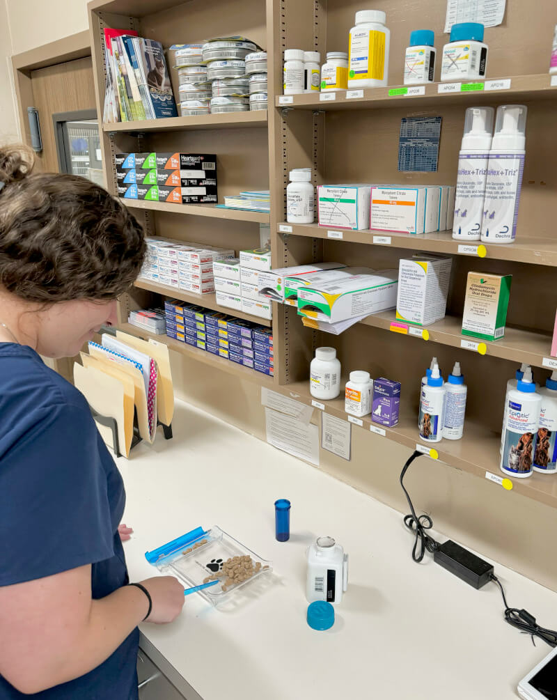 Veterinary Pharmacy Pet Supplies South Des Moines Veterinary Center